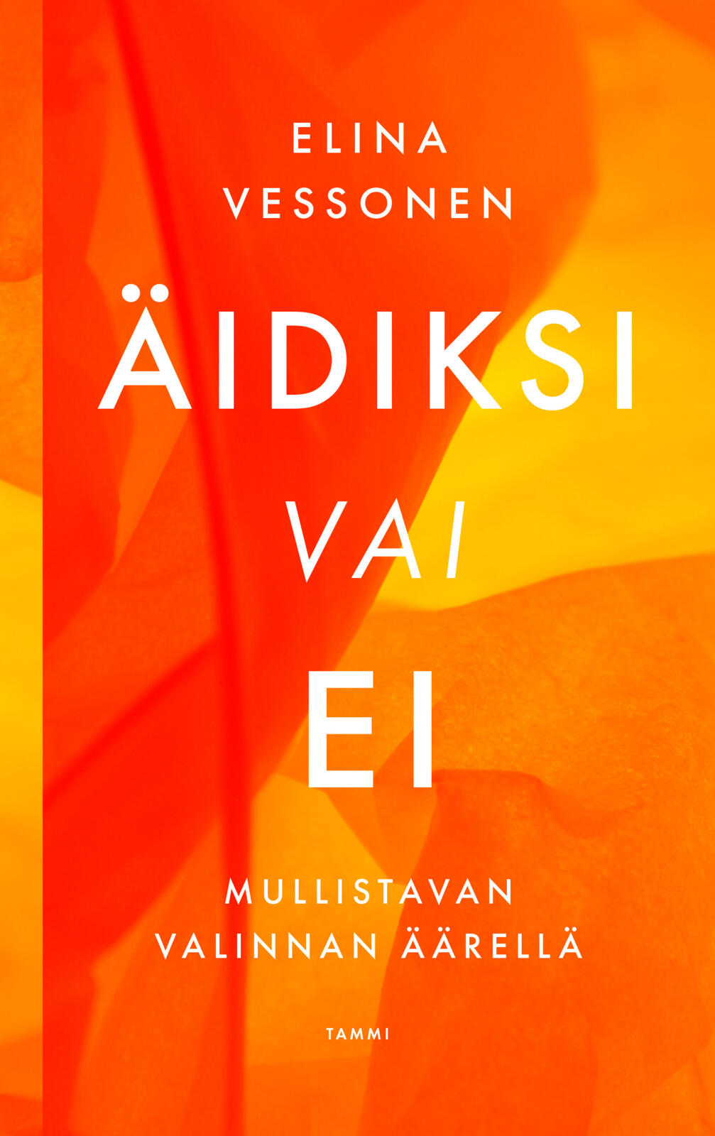 Äidiksi vai ei