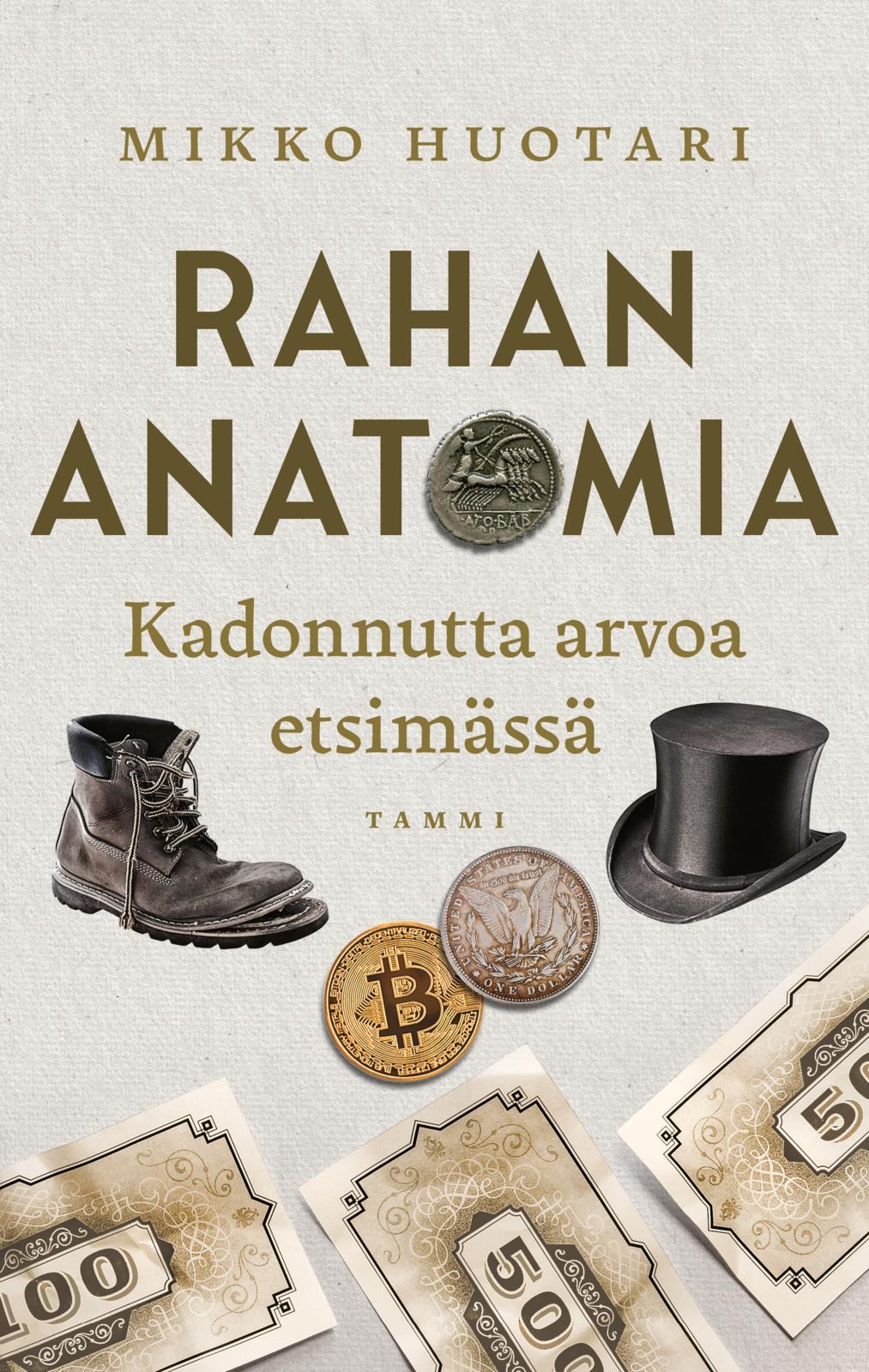 Rahan anatomia