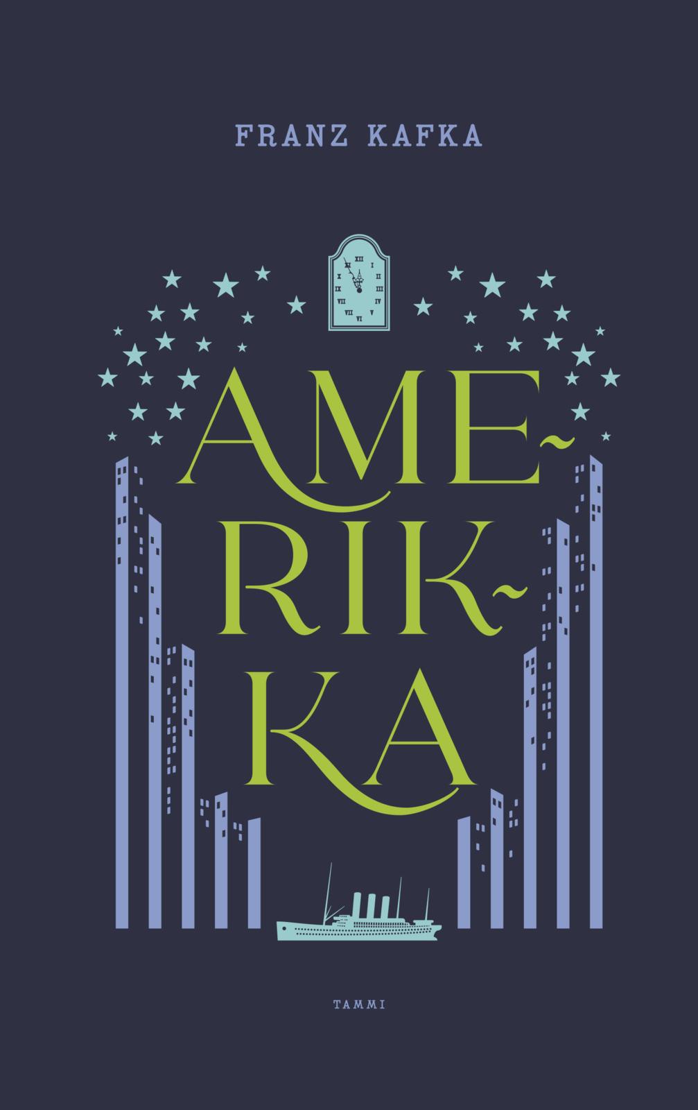 Amerikka
