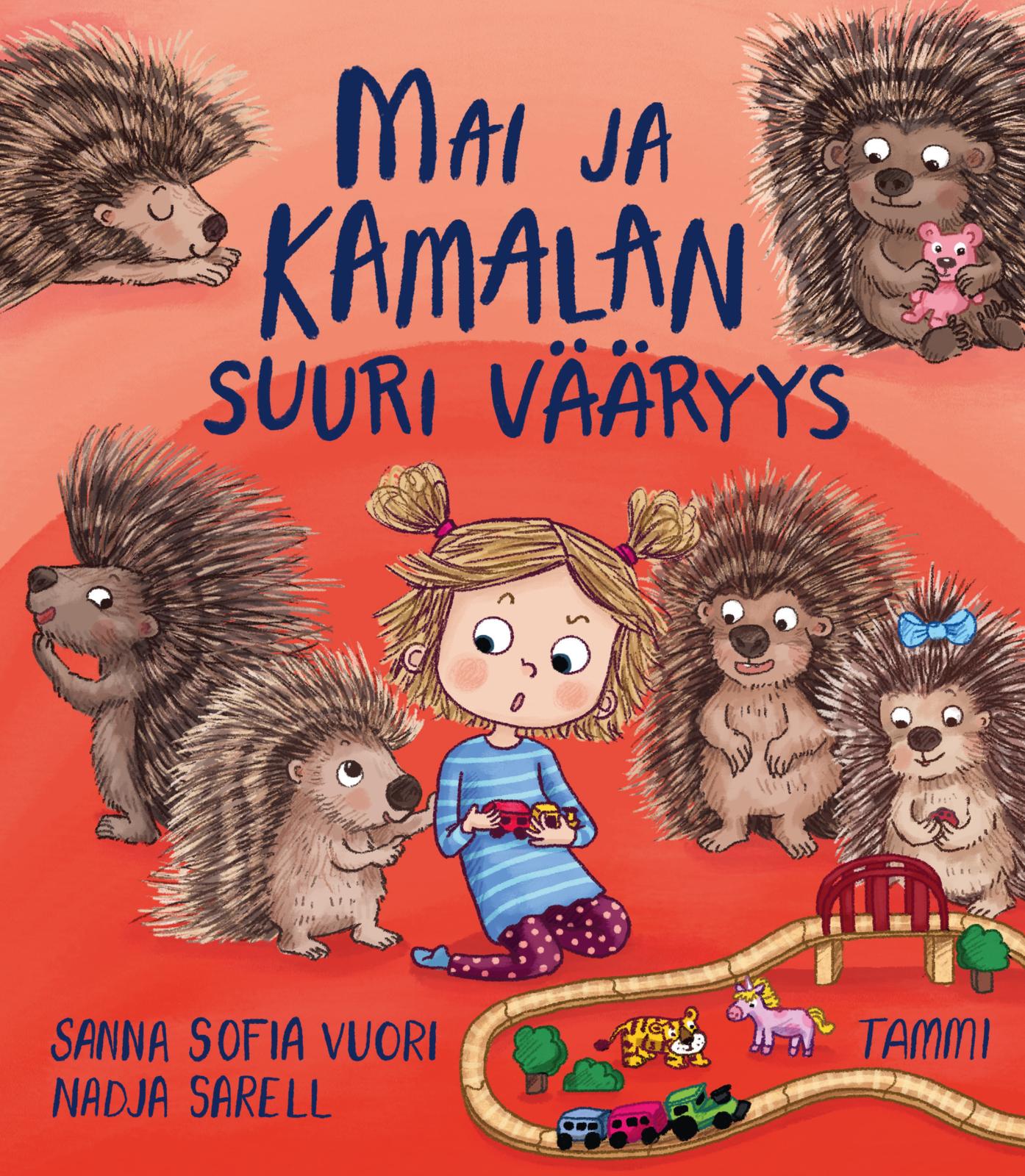Mai ja kamalan suuri vääryys