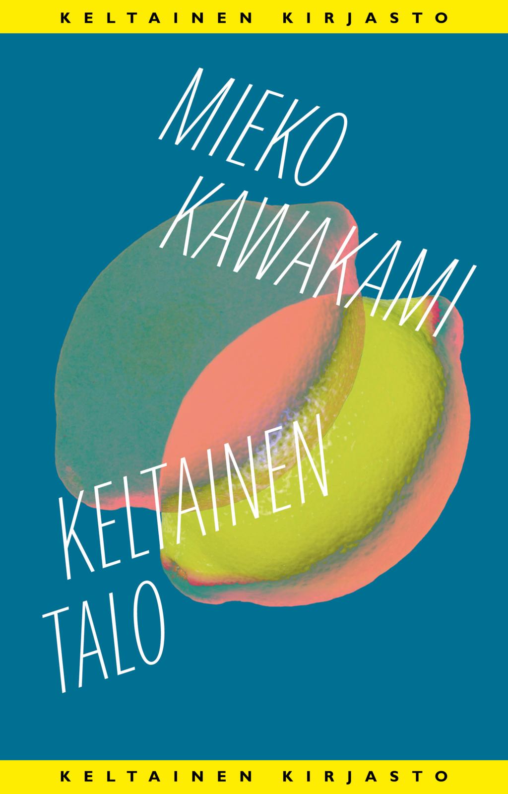 Keltainen talo