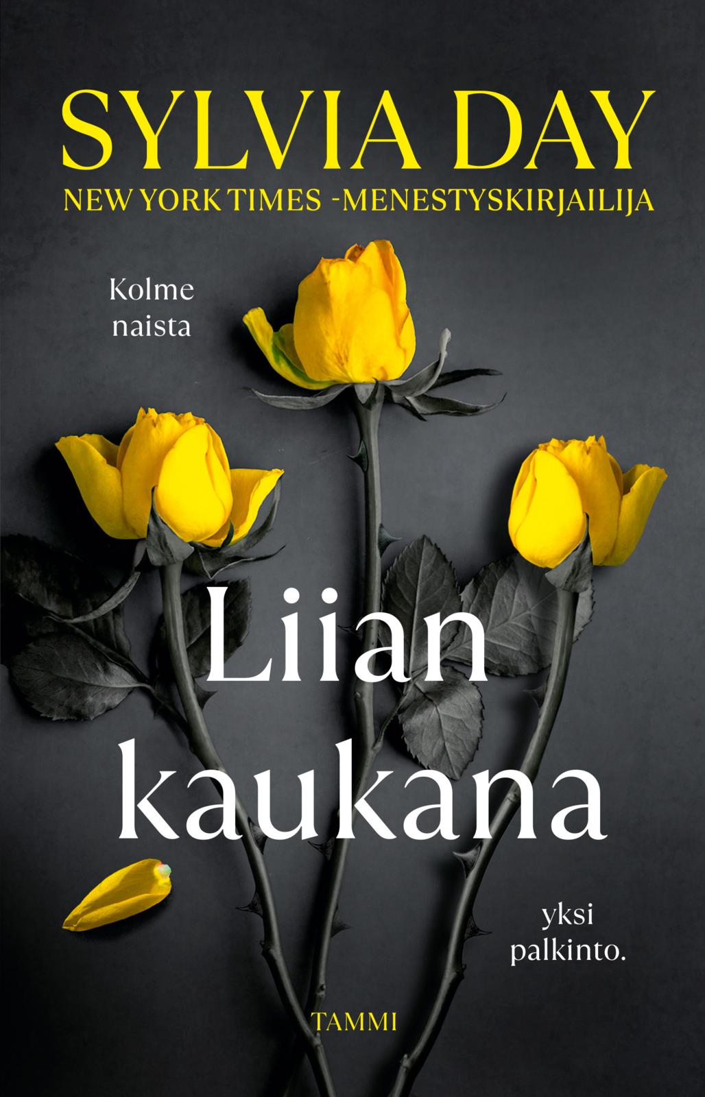 Liian kaukana
