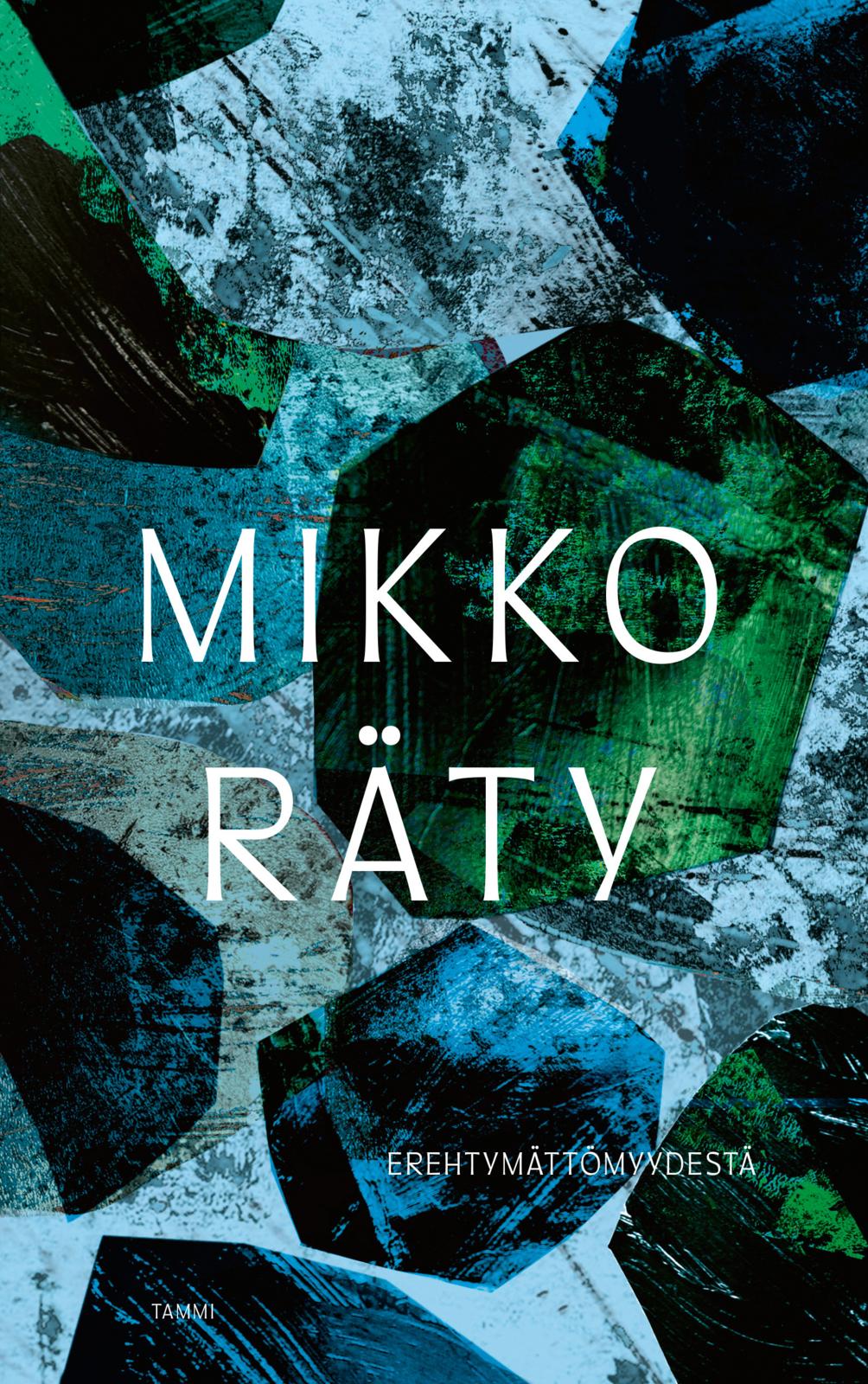 Erehtymättömyydestä