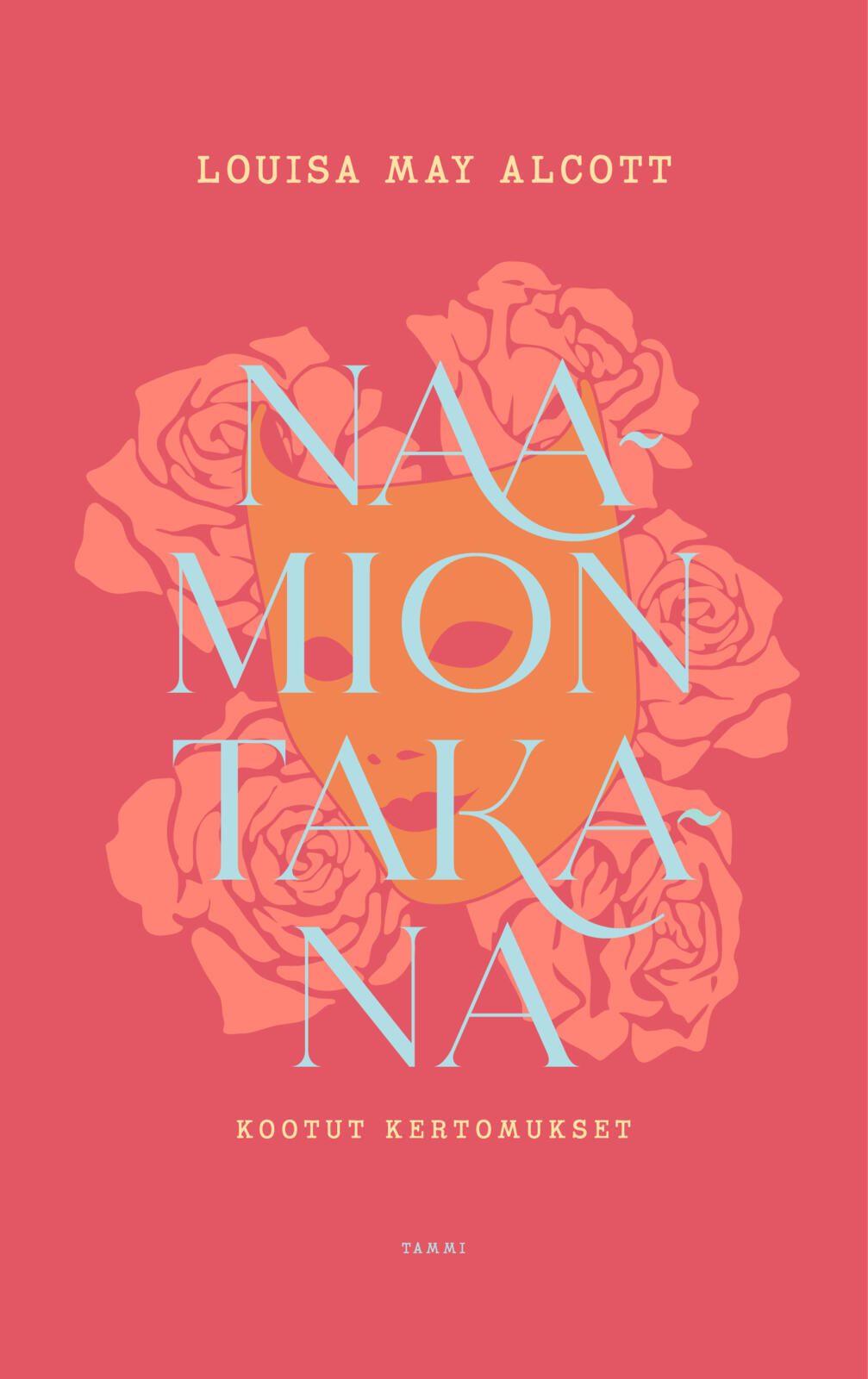 Naamion takana