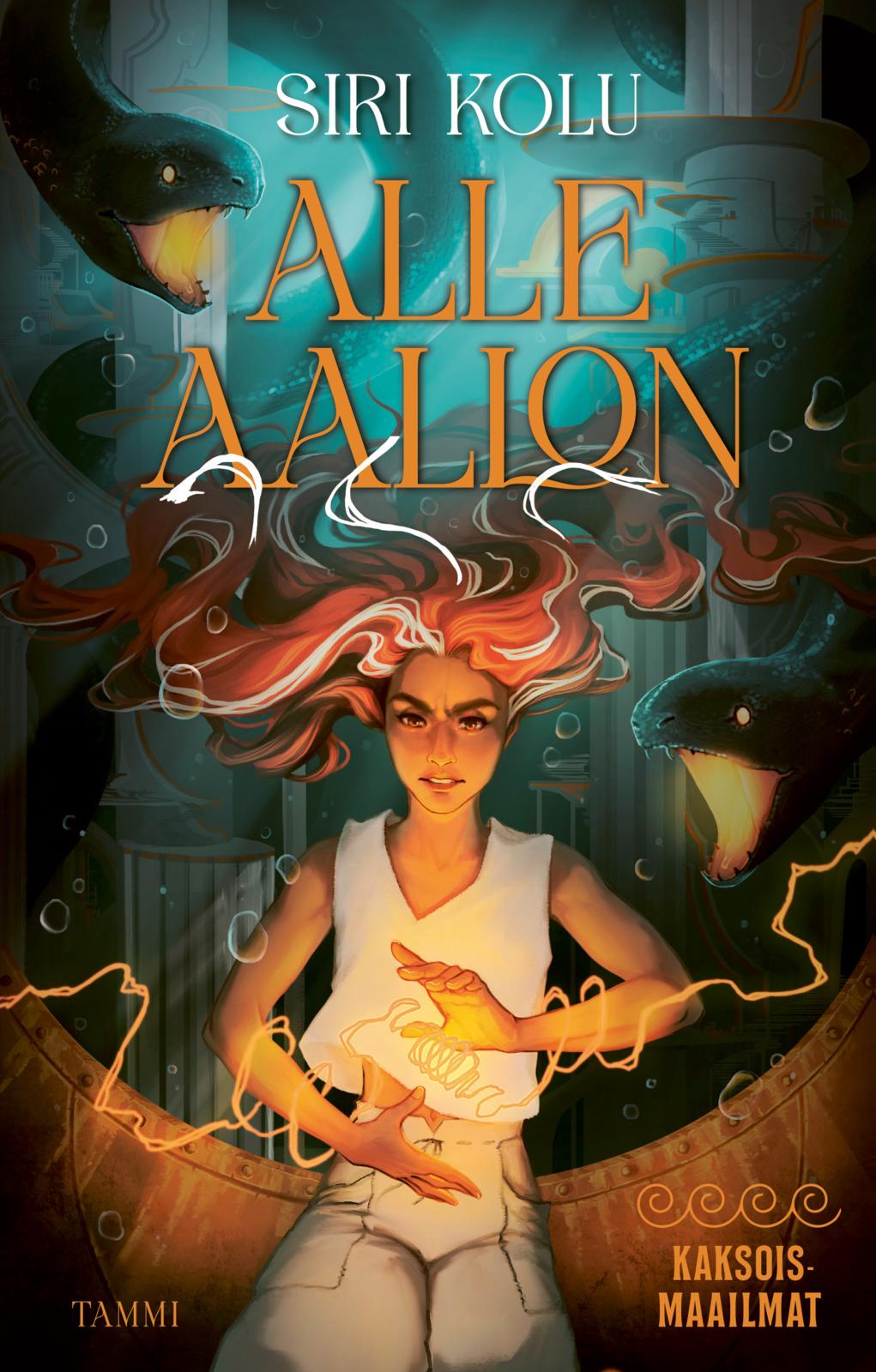Alle aallon