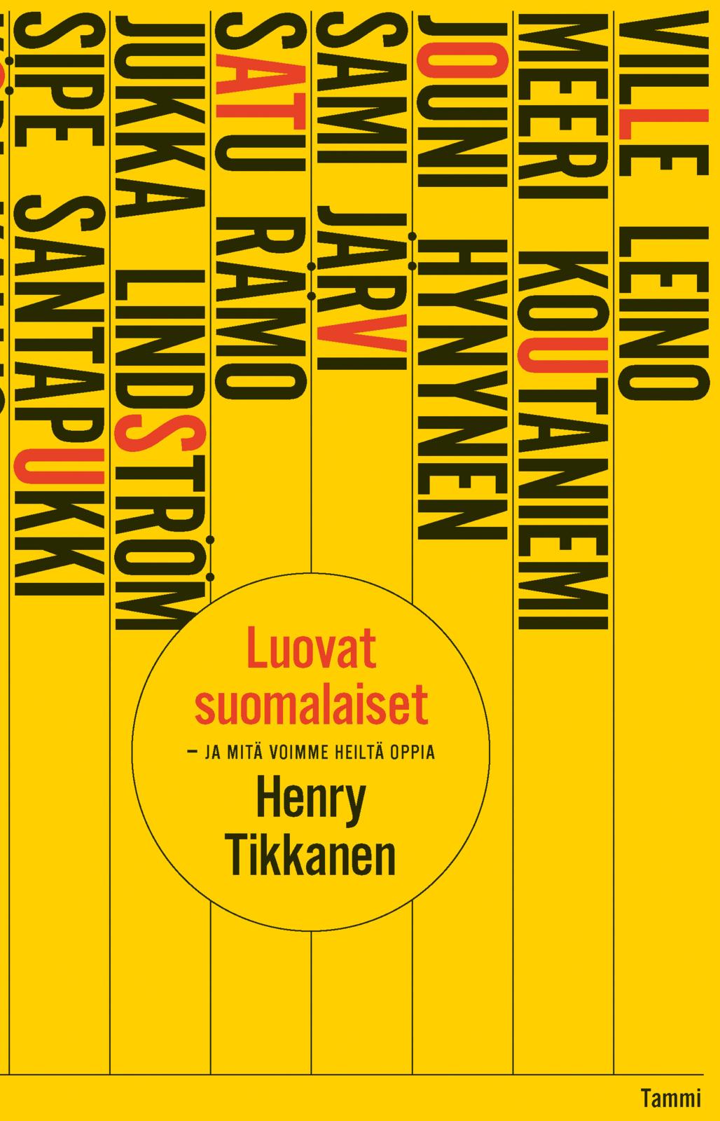 Luovat suomalaiset