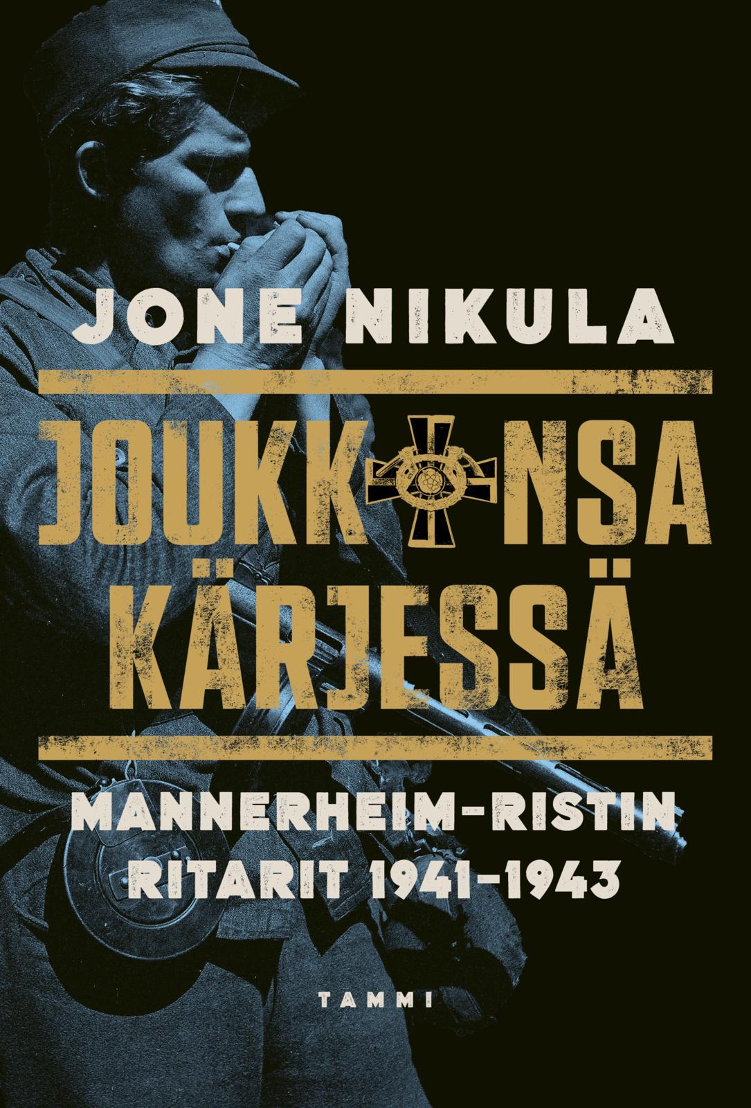 Joukkonsa kärjessä