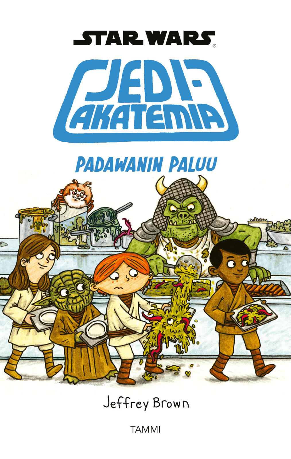 Star Wars. Jediakatemia. Padawanin paluu
