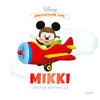 Disney. Ensisatujen iloa. Mikki lähtee matkalle