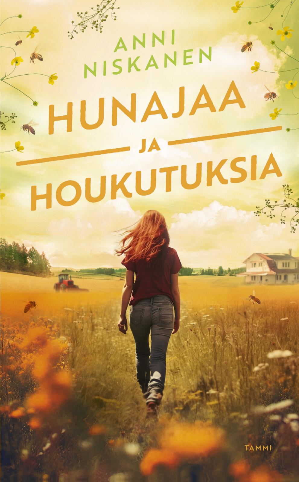 Hunajaa ja houkutuksia