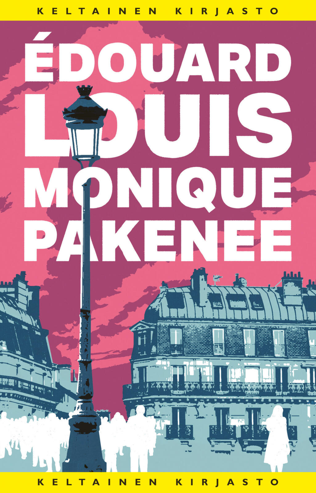 Monique pakenee