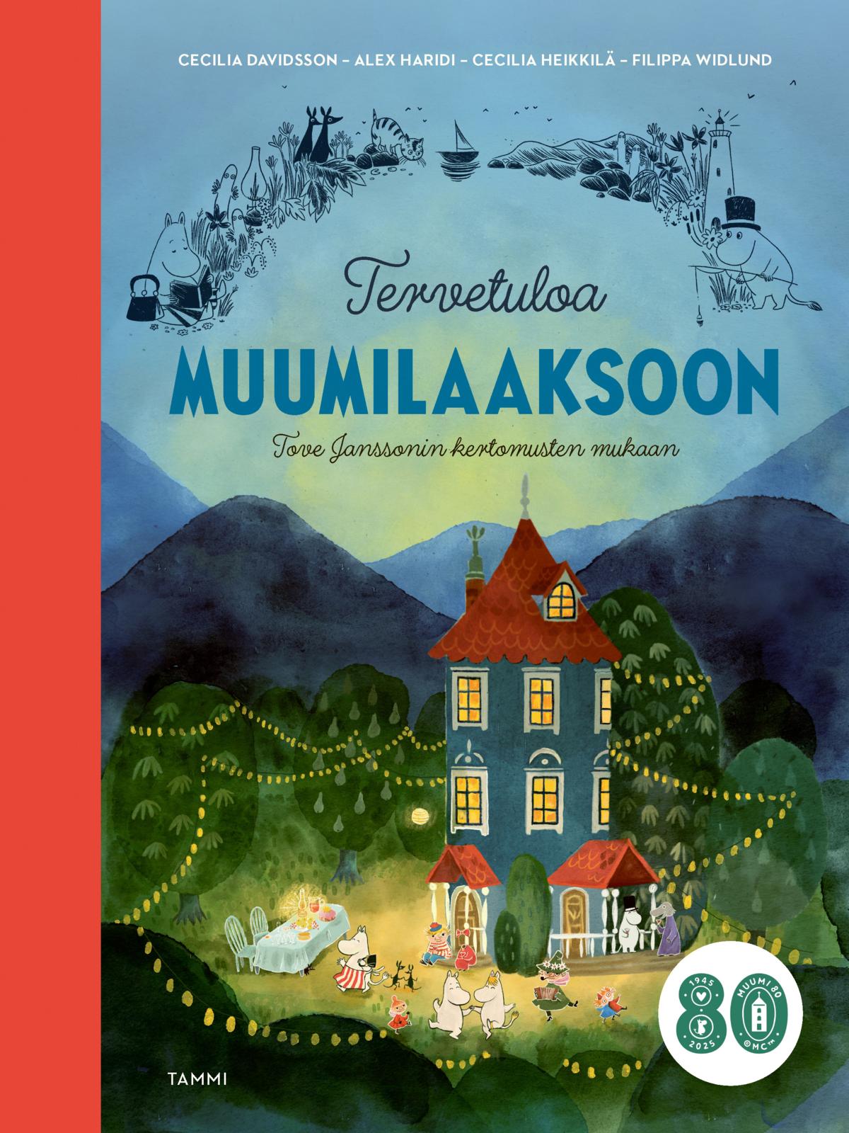 Tervetuloa Muumilaaksoon