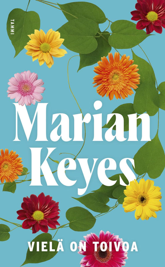 Etukansi. Marian Keyes. Vielä on toivoa.