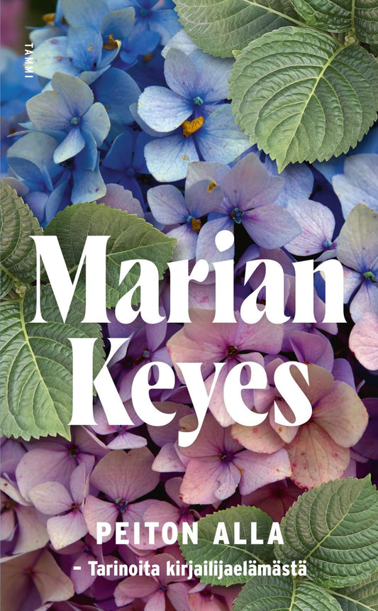 Etukansi. Marian Keyes. Peiton alla.