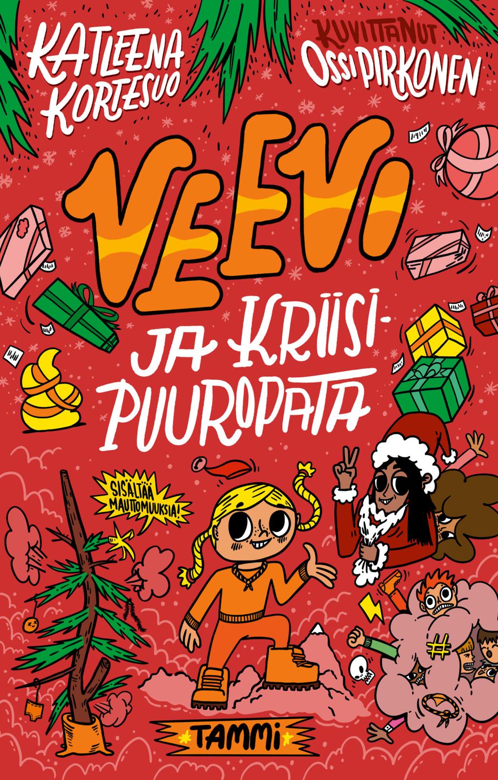 Veevi ja kriisipuuropata