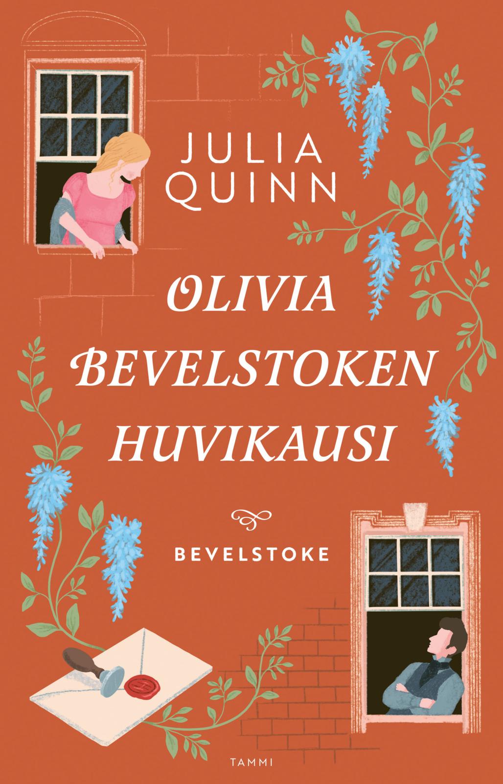 Olivia Bevelstoken huvikausi