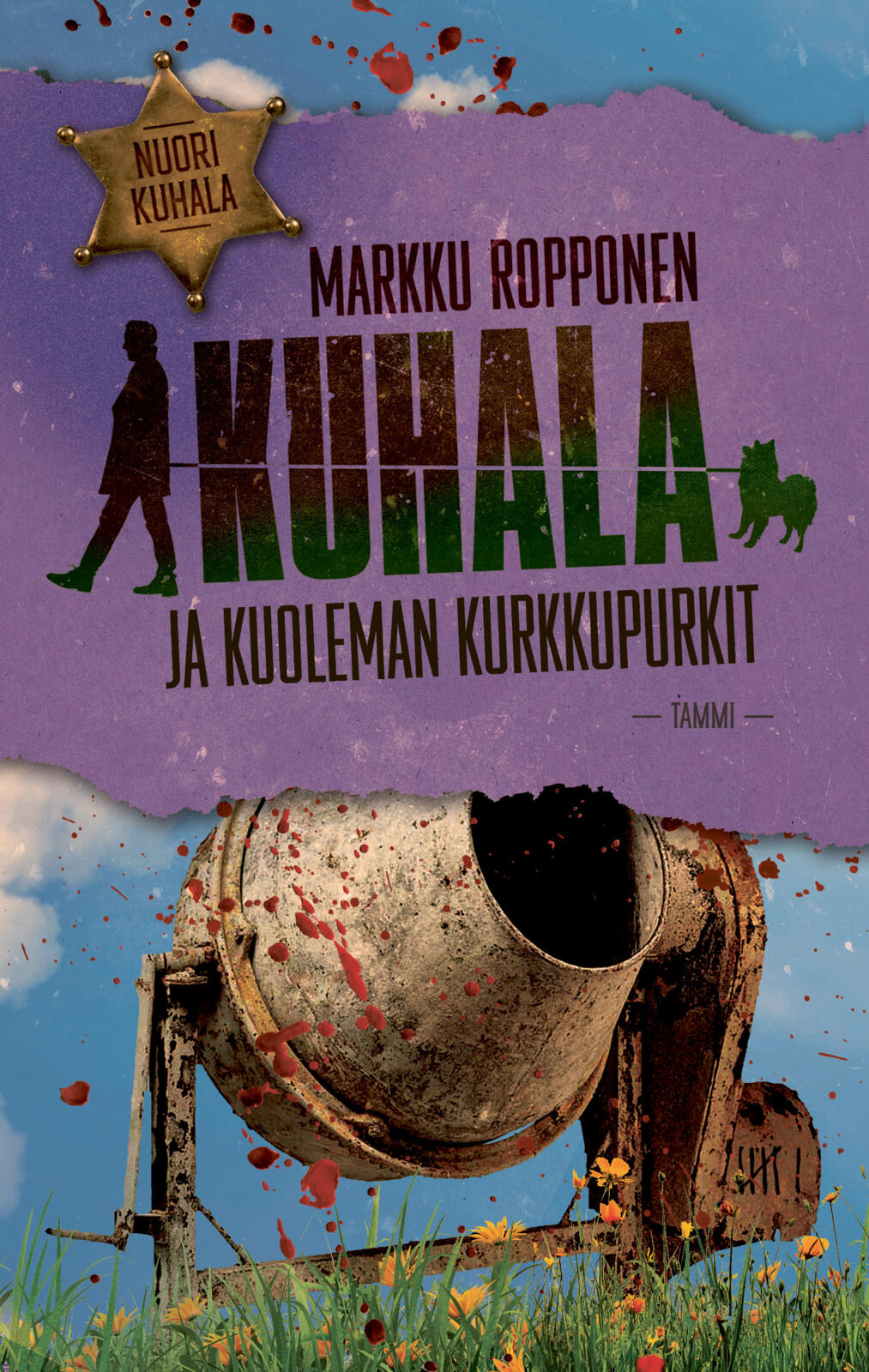 Kuhala ja kuoleman kurkkupurkit