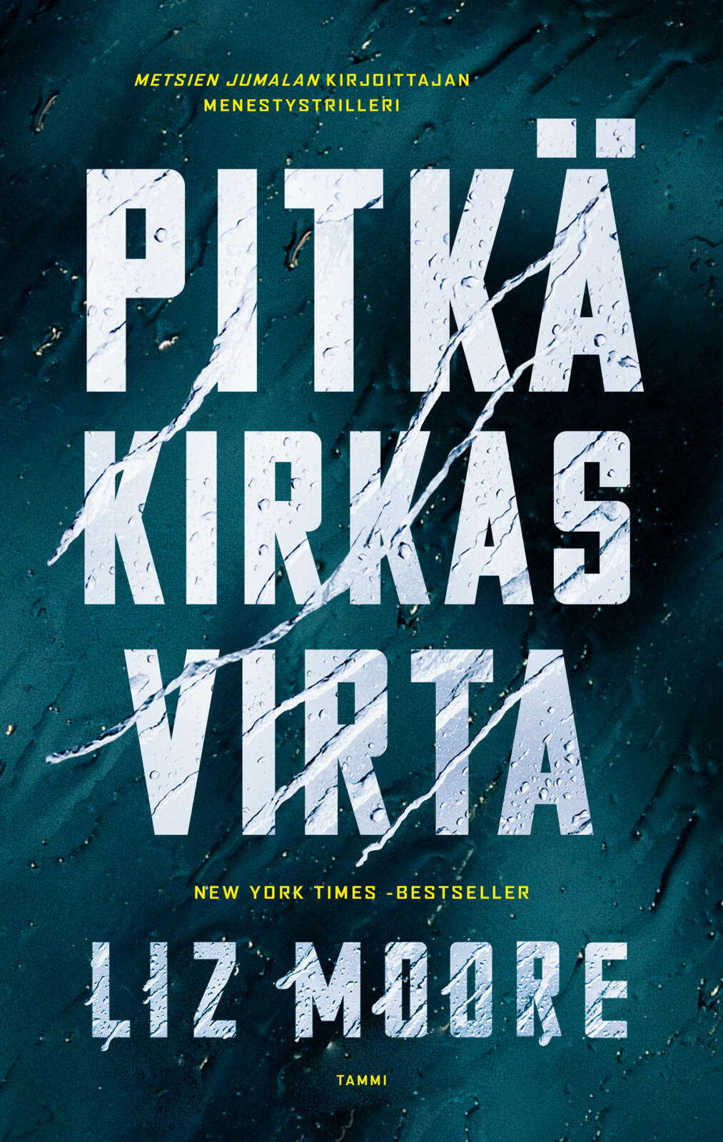 Pitkä kirkas virta