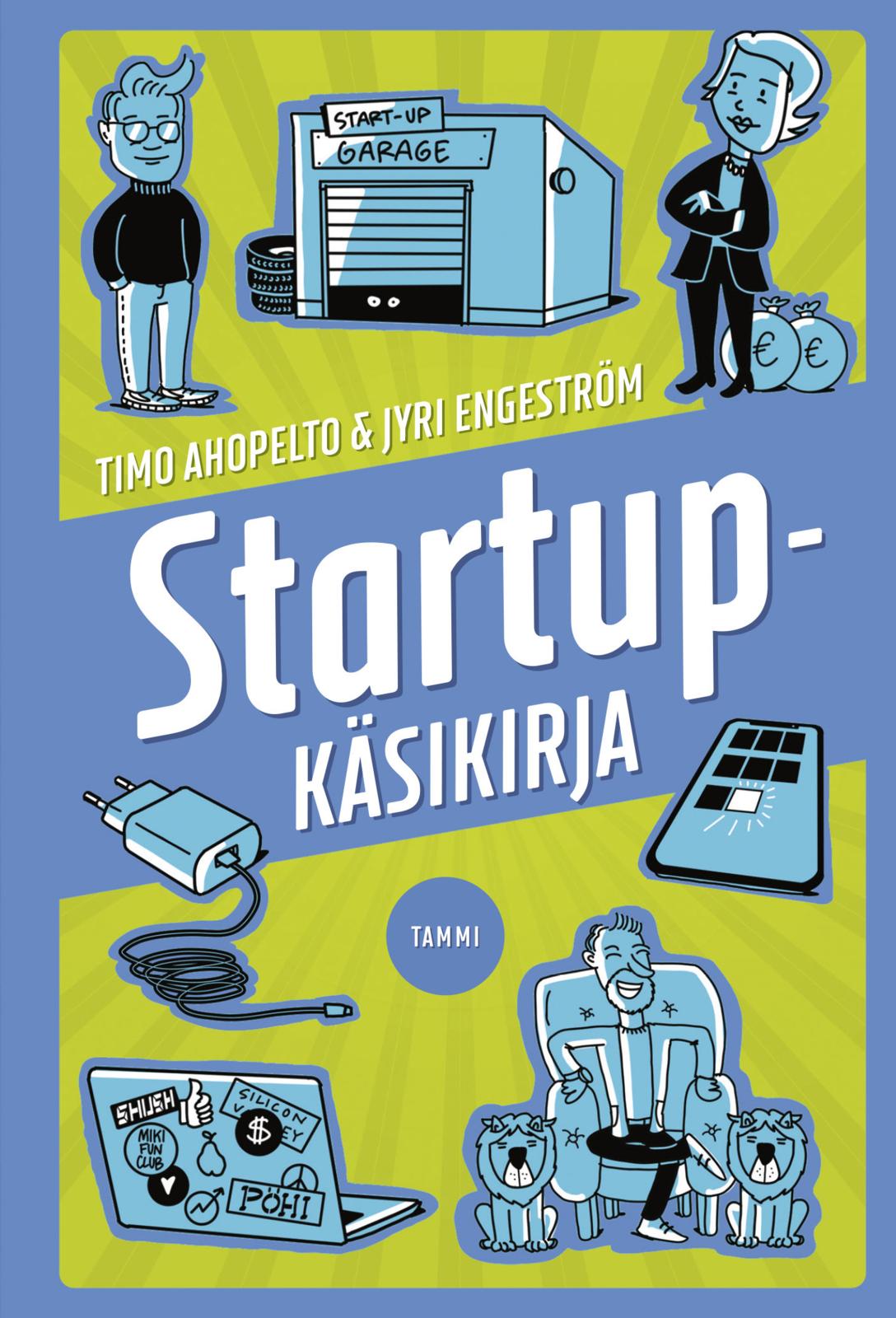 Startup-käsikirja