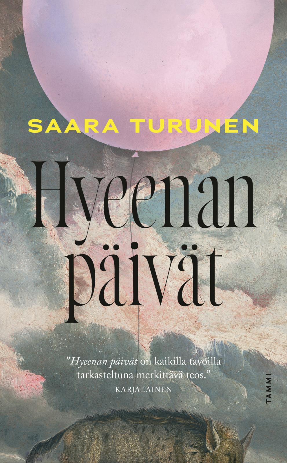 Hyeenan päivät