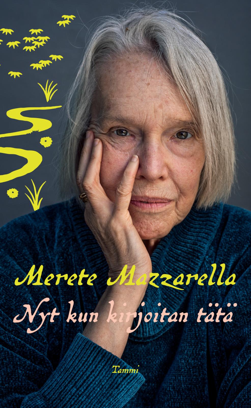 Nyt kun kirjoitan tätä