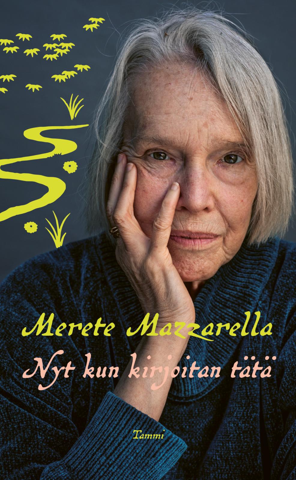 Nyt kun kirjoitan tätä