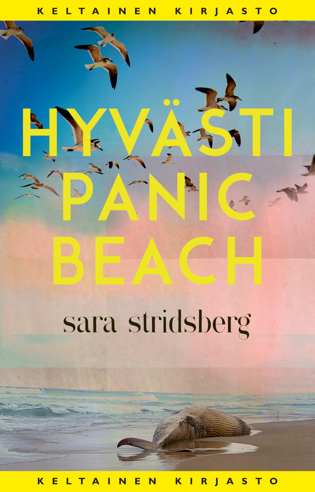 Hyvästi Panic Beach