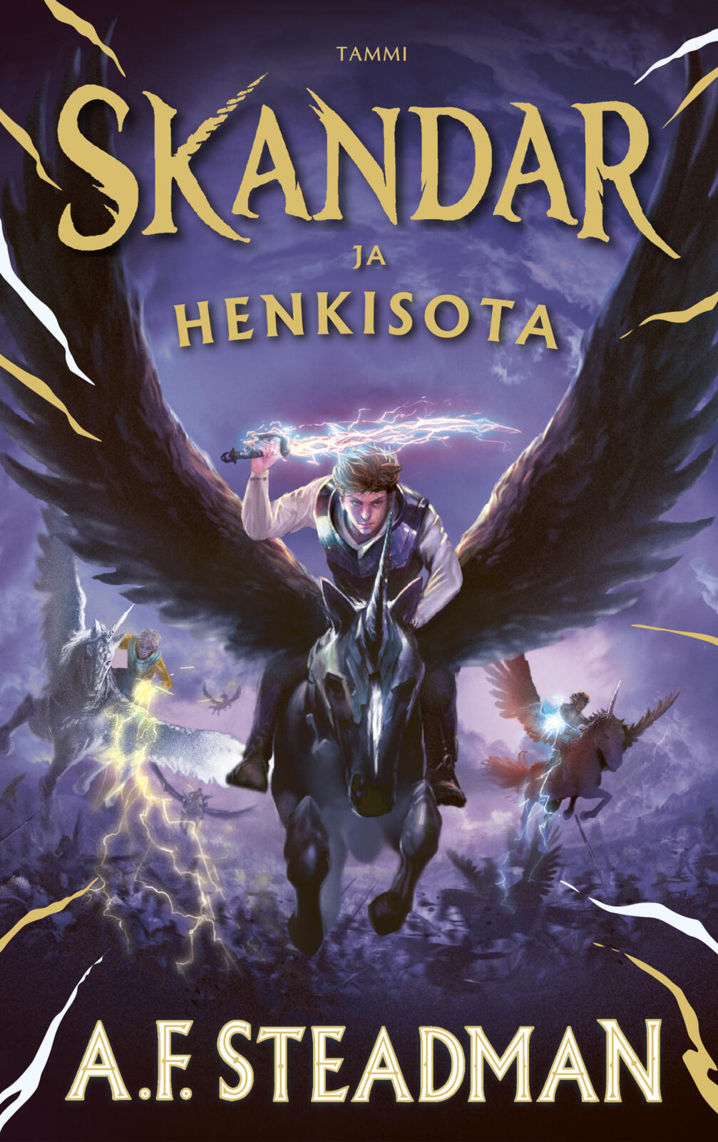 Skandar ja henkisota