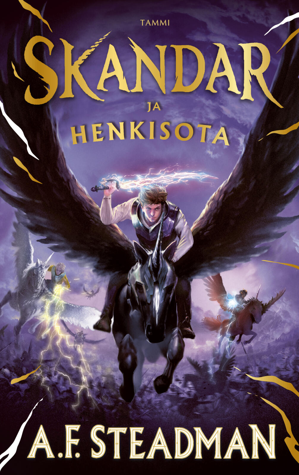 Skandar ja henkisota