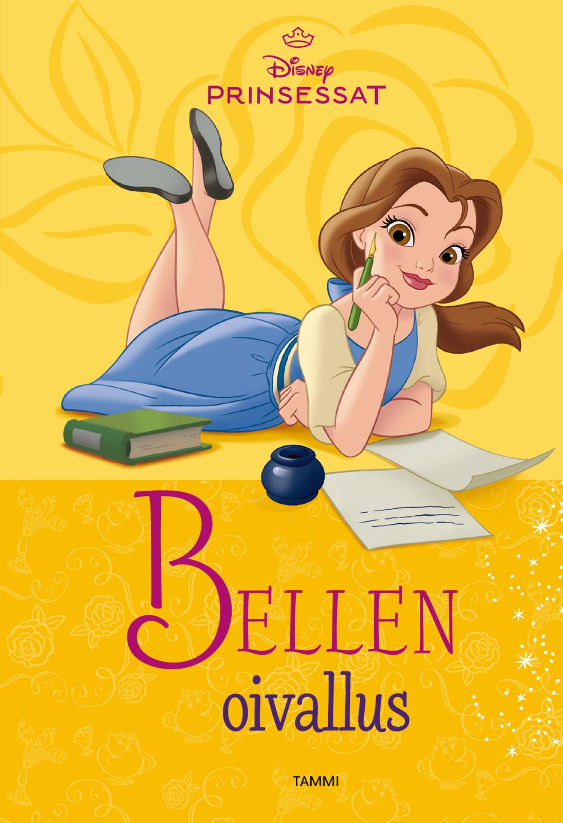 Disney Prinsessat. Bellen oivallus