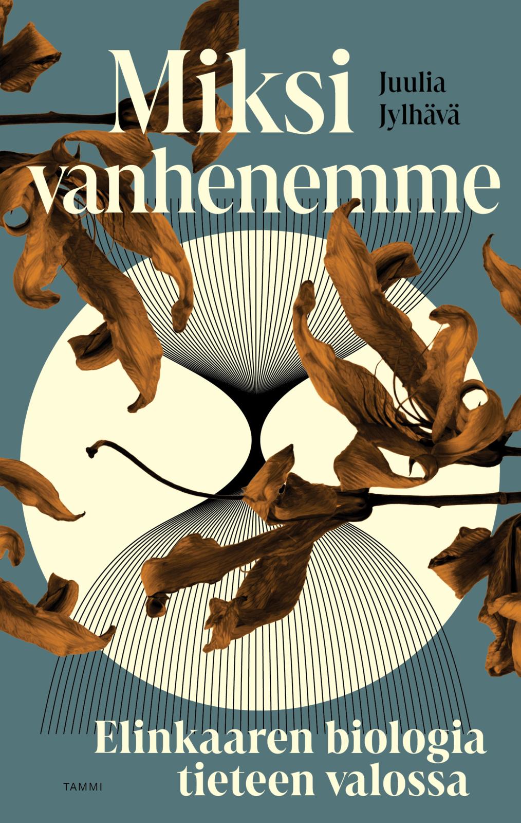 Miksi vanhenemme
