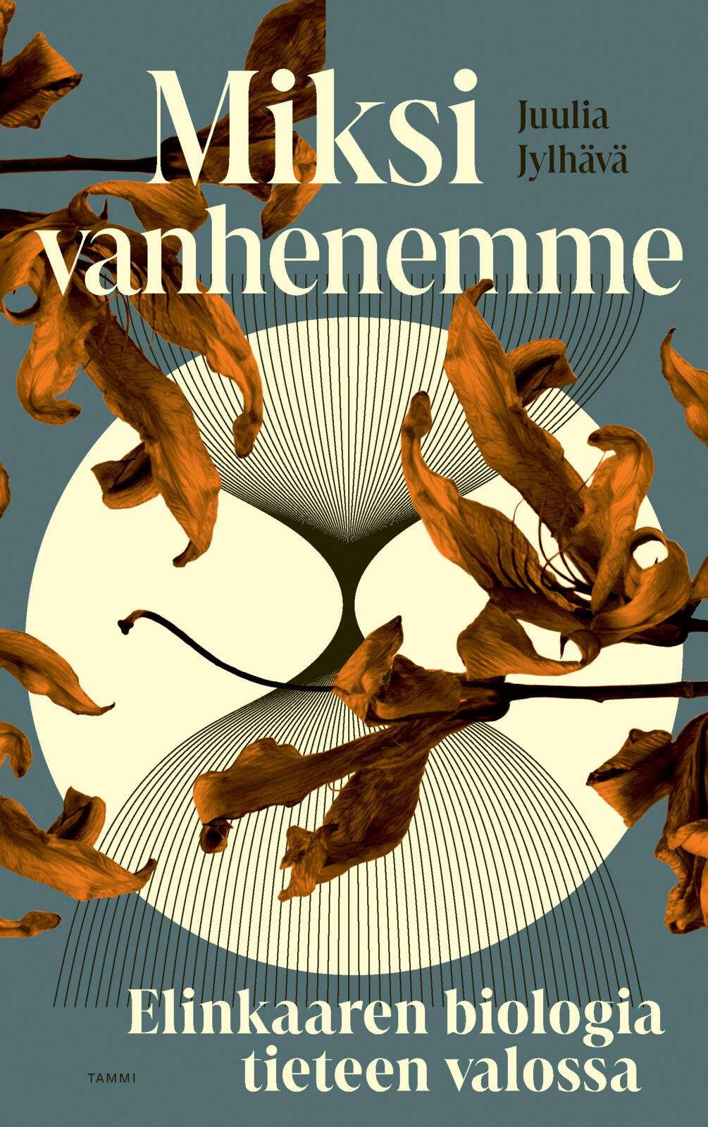 Miksi vanhenemme