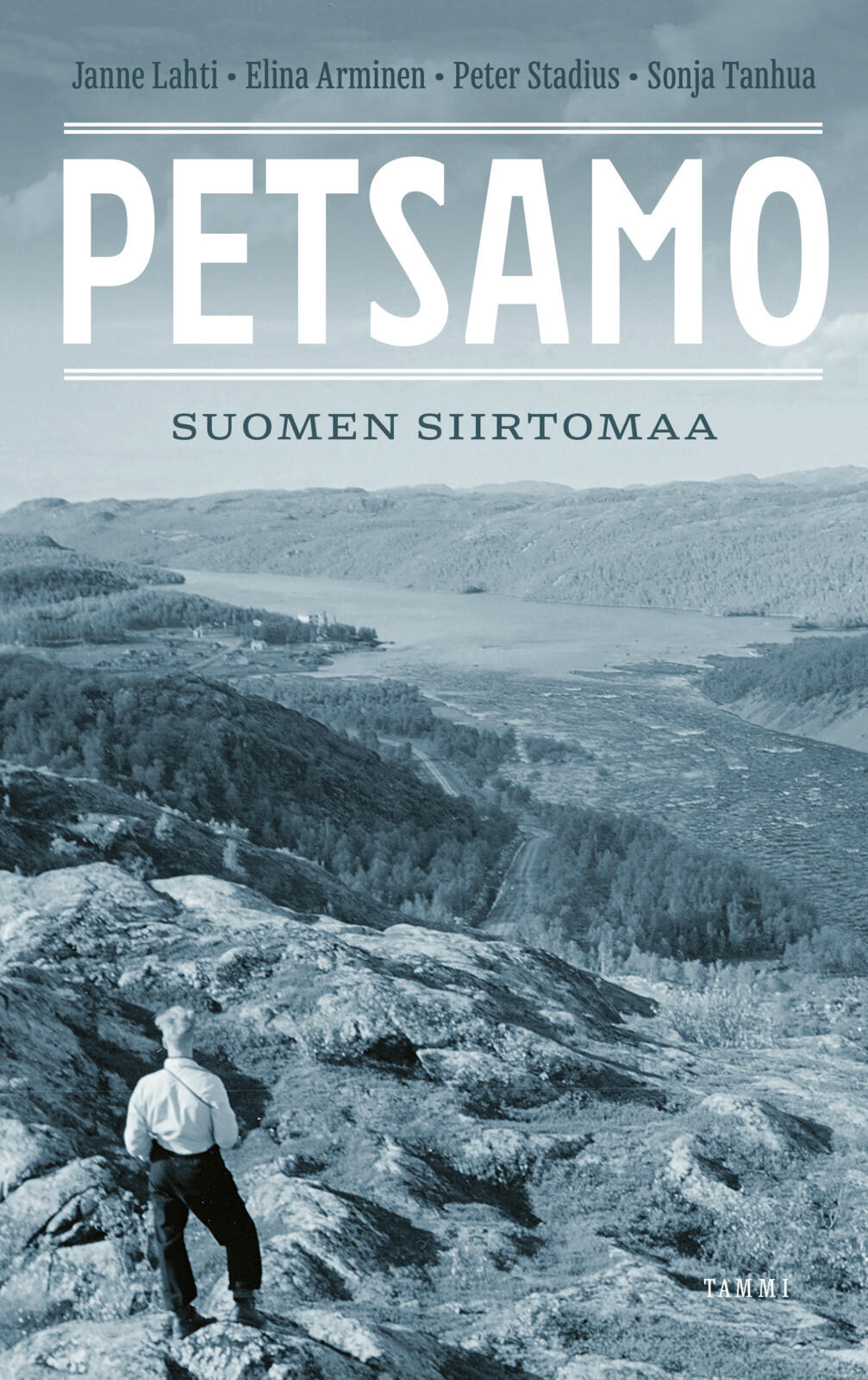 Petsamo – Suomen siirtomaa