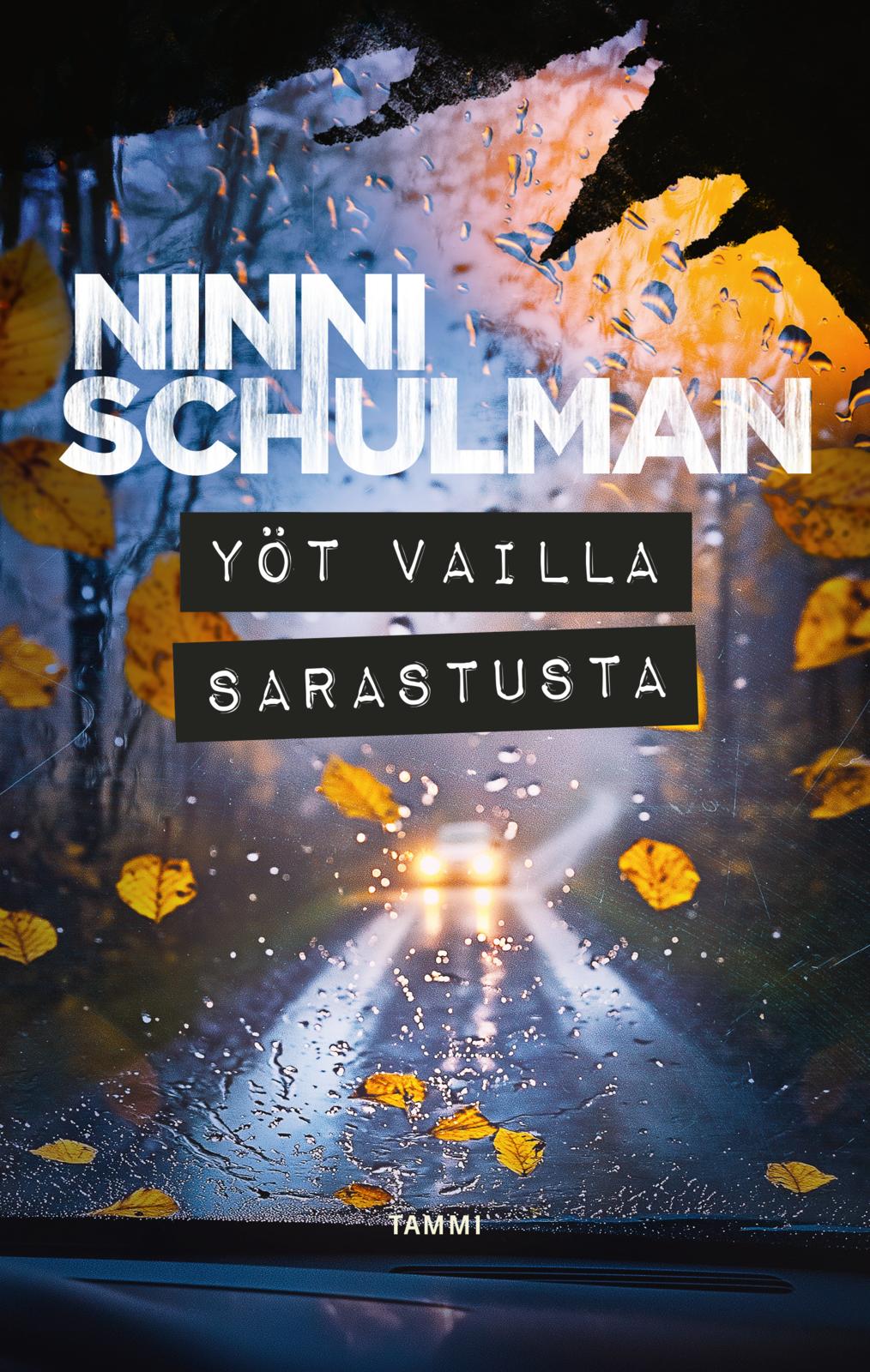 Yöt vailla sarastusta