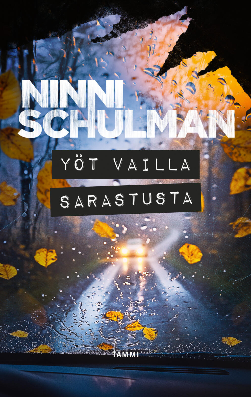 Yöt vailla sarastusta