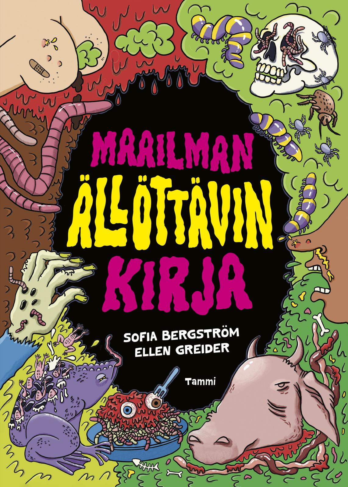 Maailman ällöttävin kirja