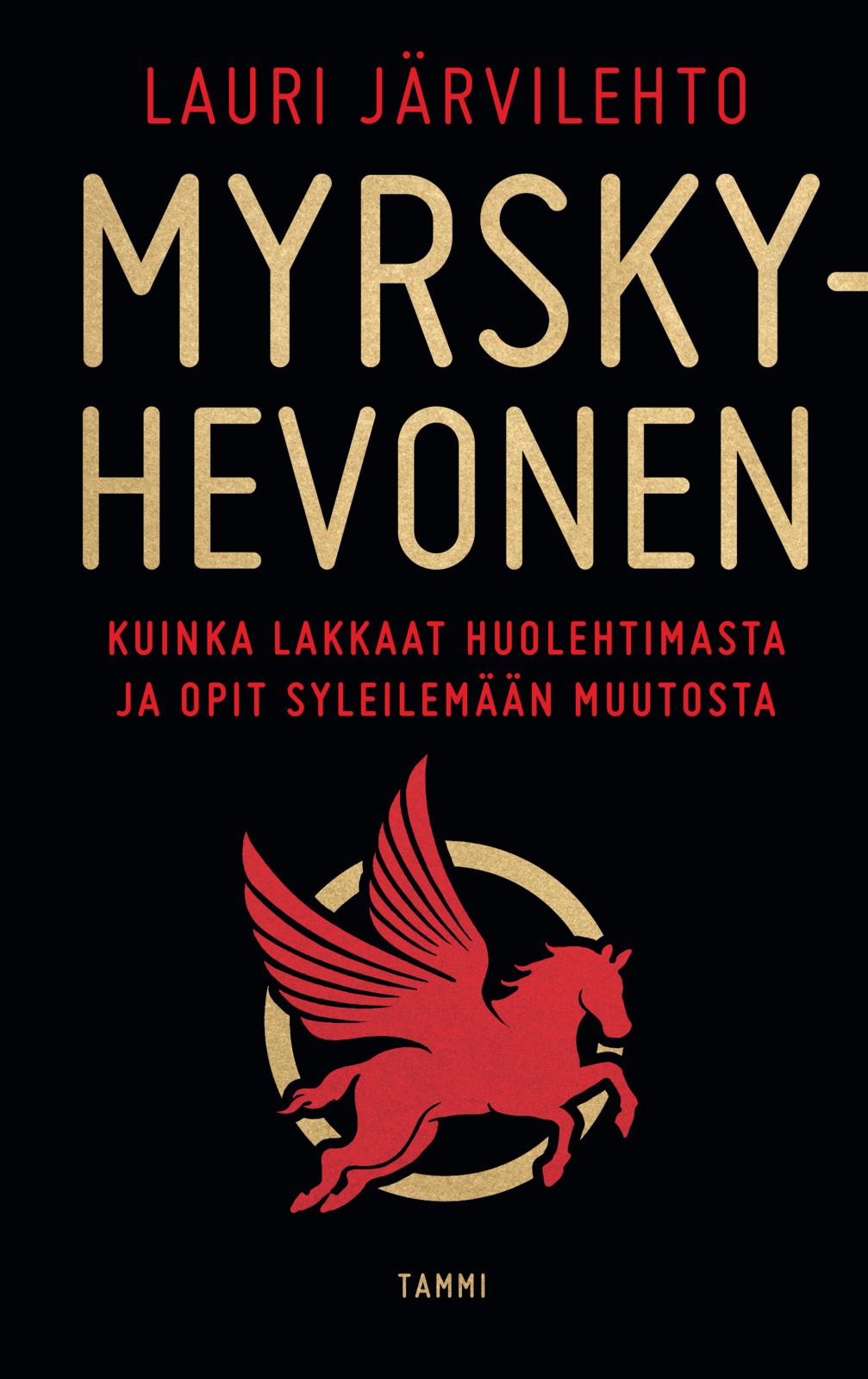 Myrskyhevonen