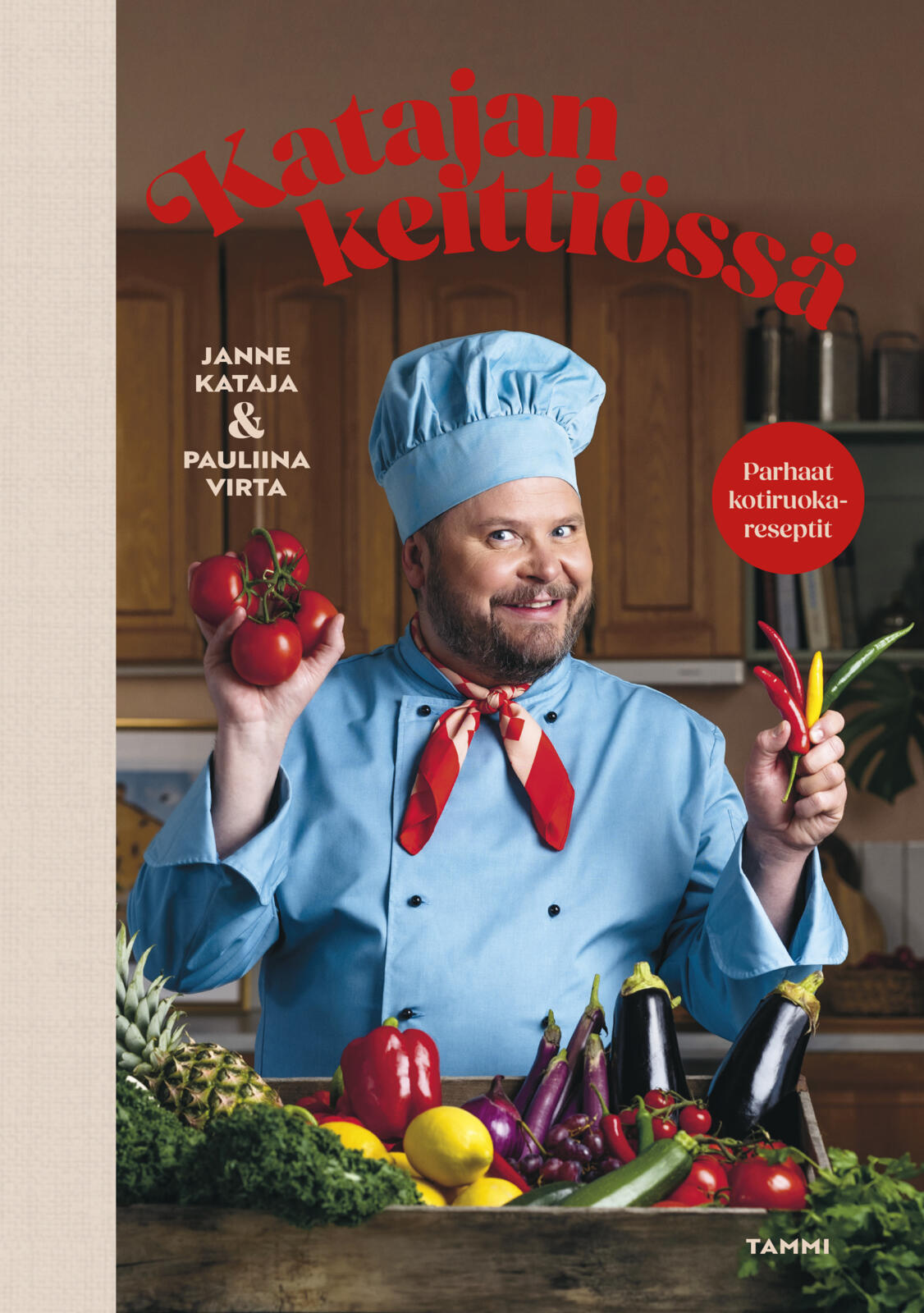 Katajan keittiössä