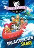 Salaisuuksien saari. Pet Agents 12
