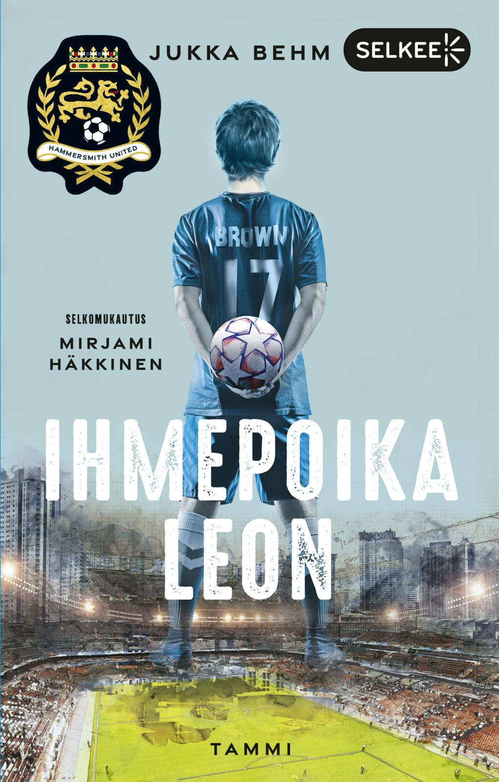 Ihmepoika Leon (selkokirja)
