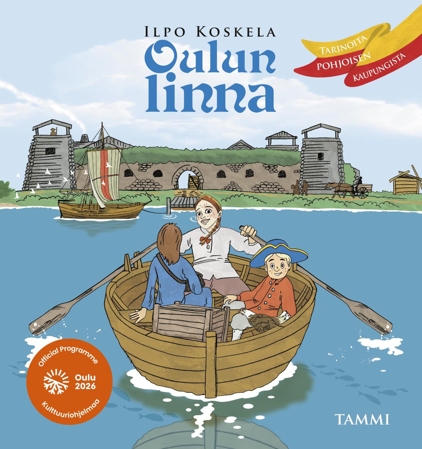 Oulun linna