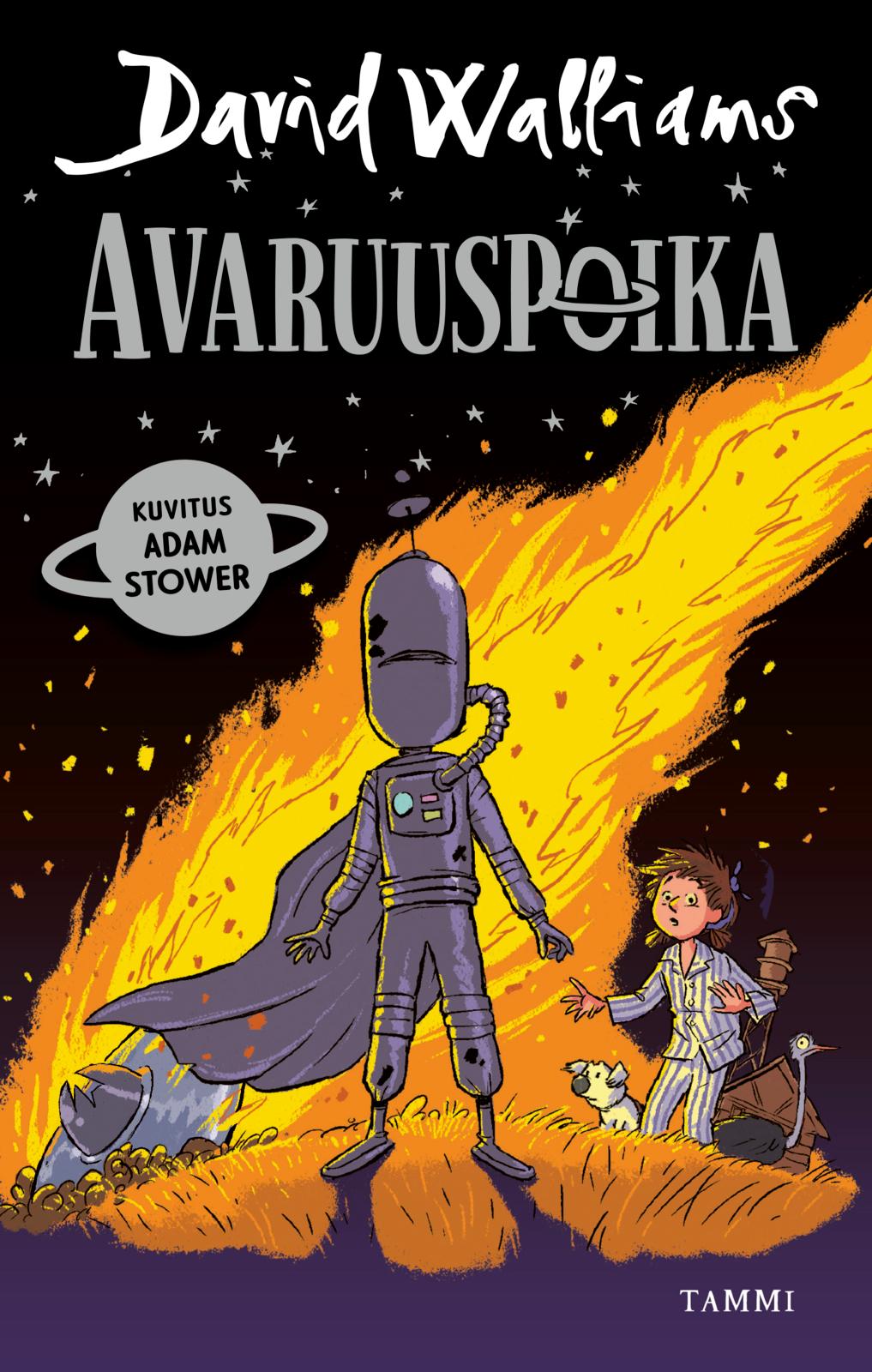 Avaruuspoika