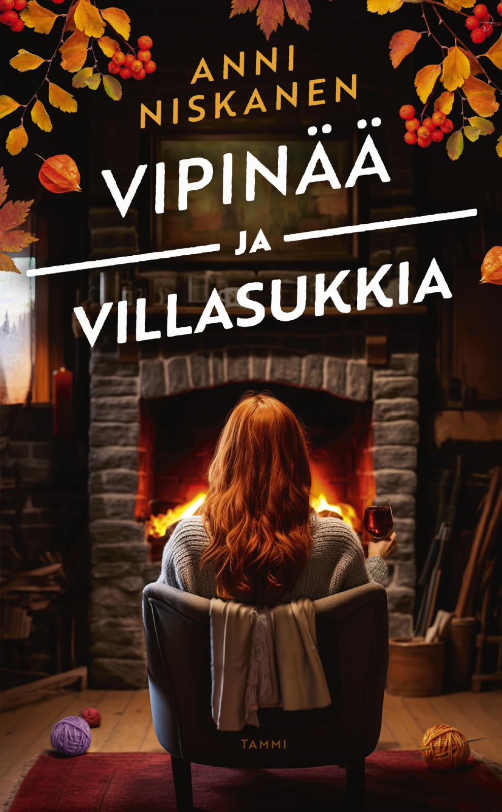 Vipinää ja villasukkia