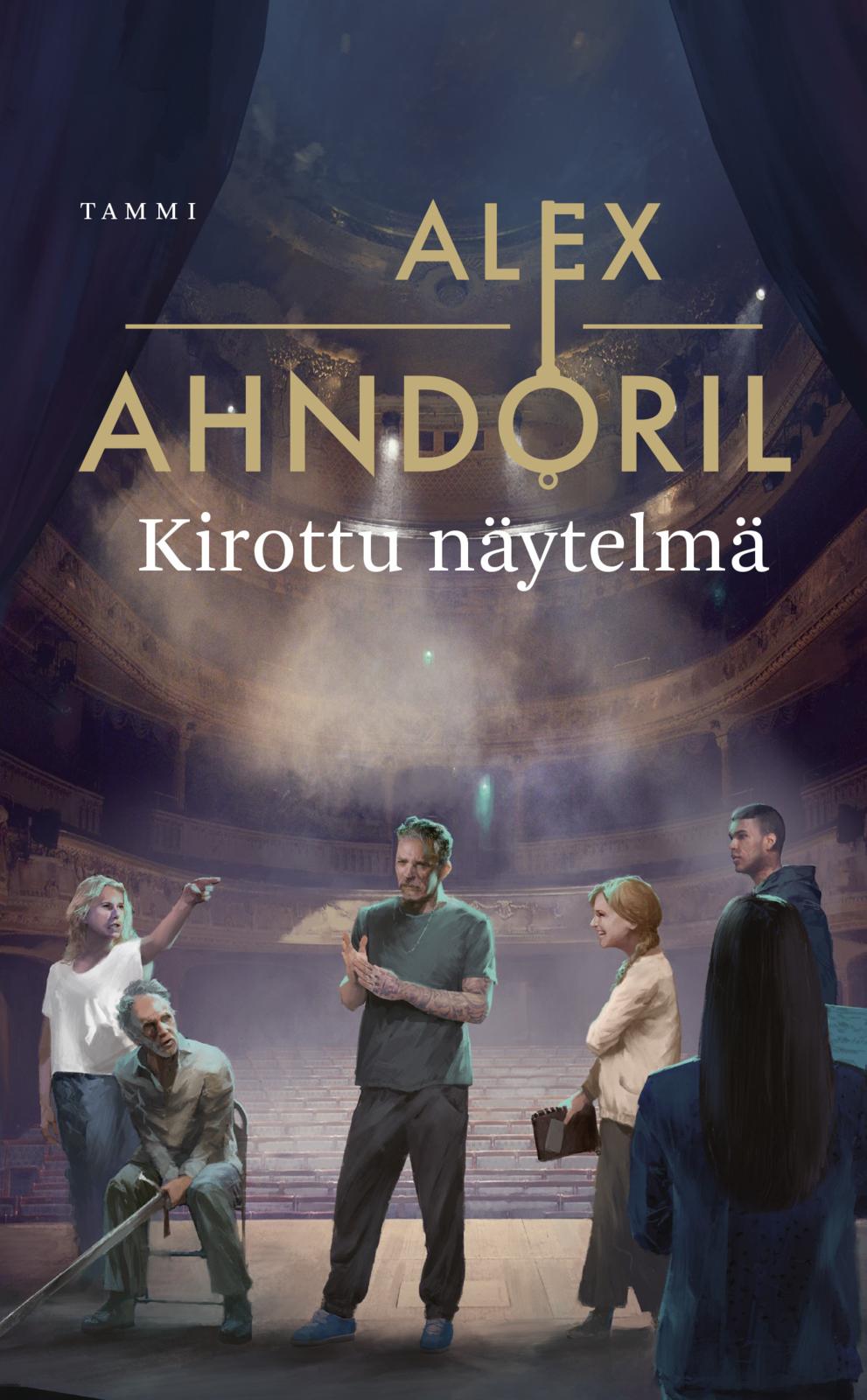 Kirottu näytelmä