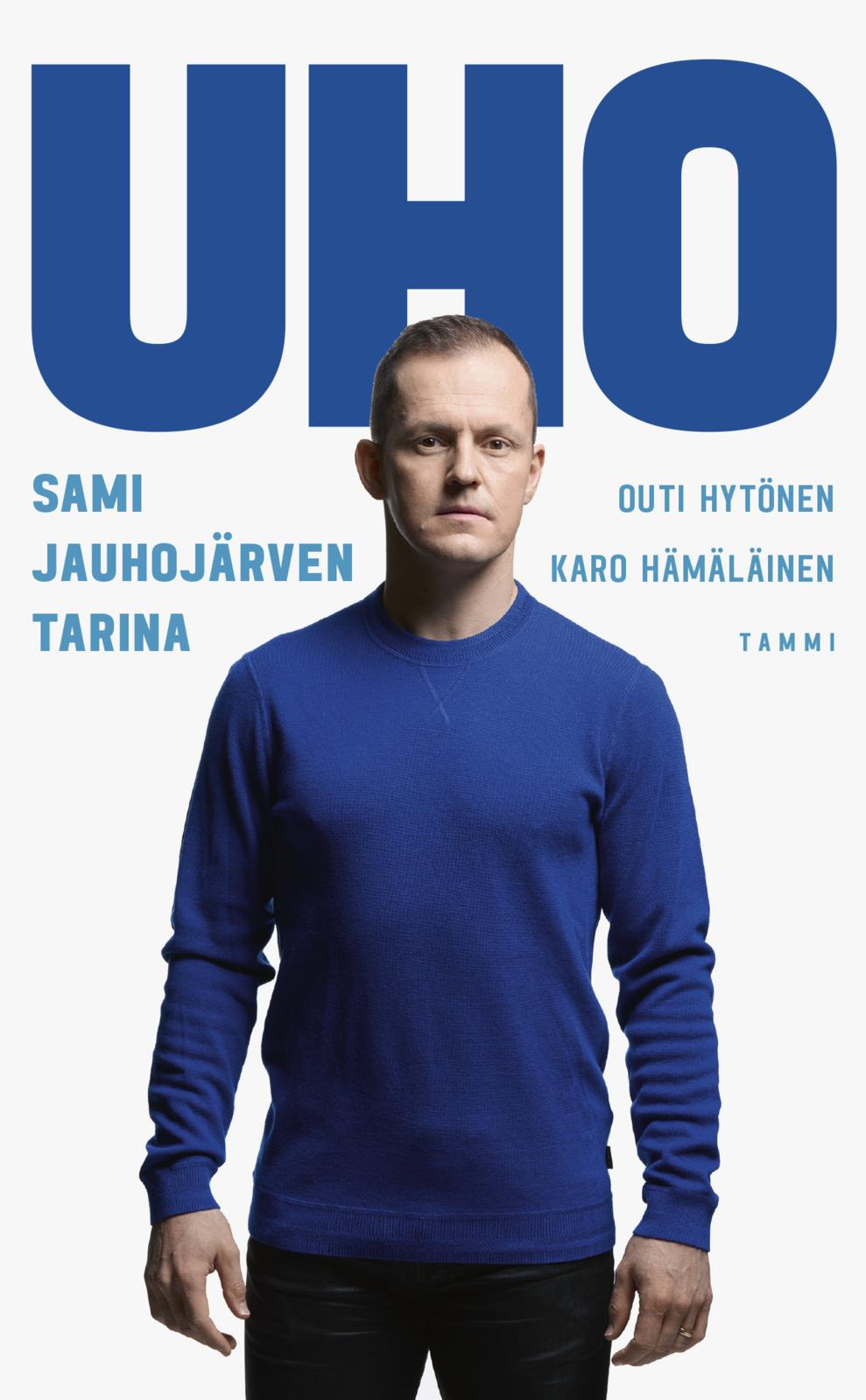 Uho - Sami Jauhojärven tarina