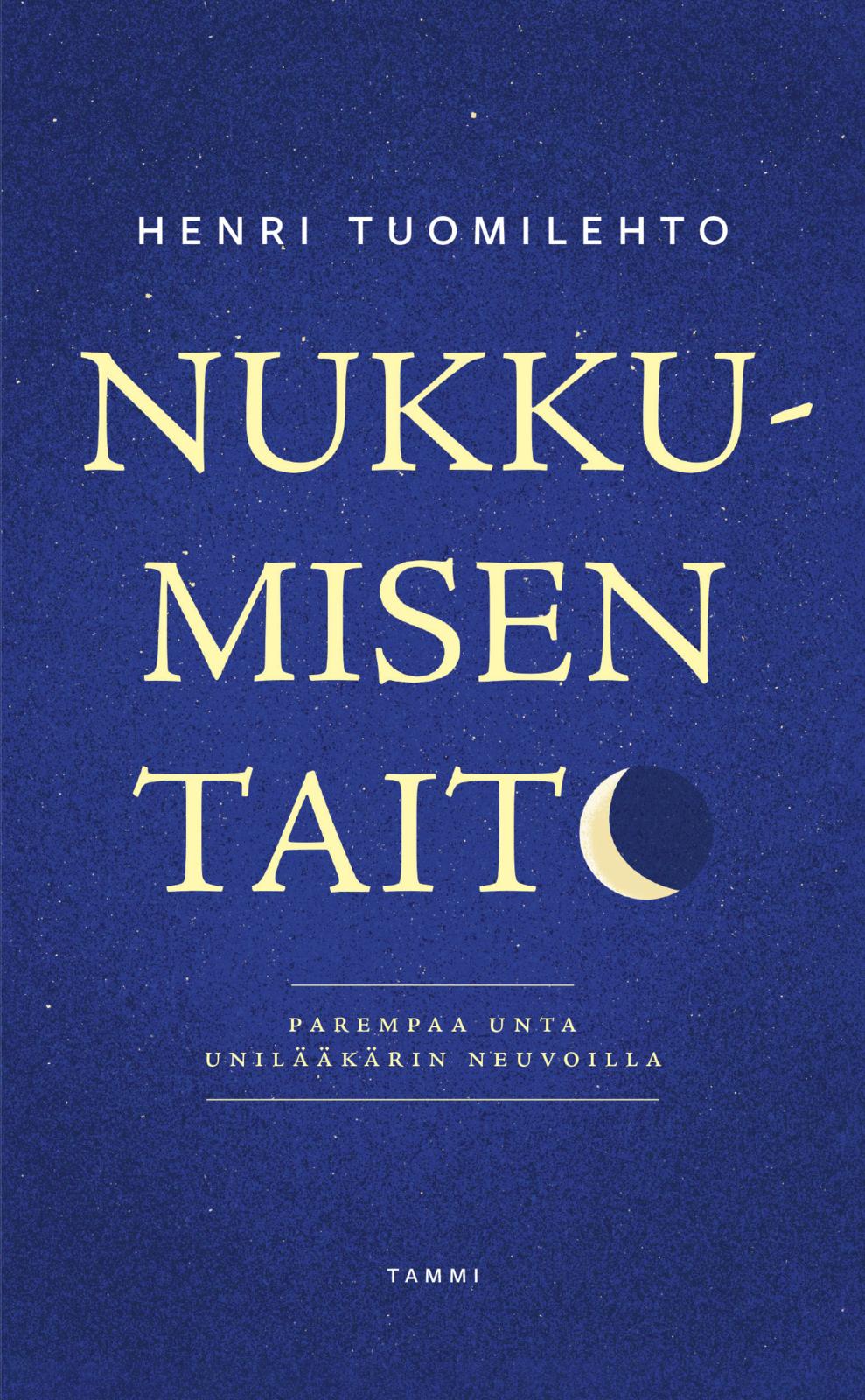 Nukkumisen taito