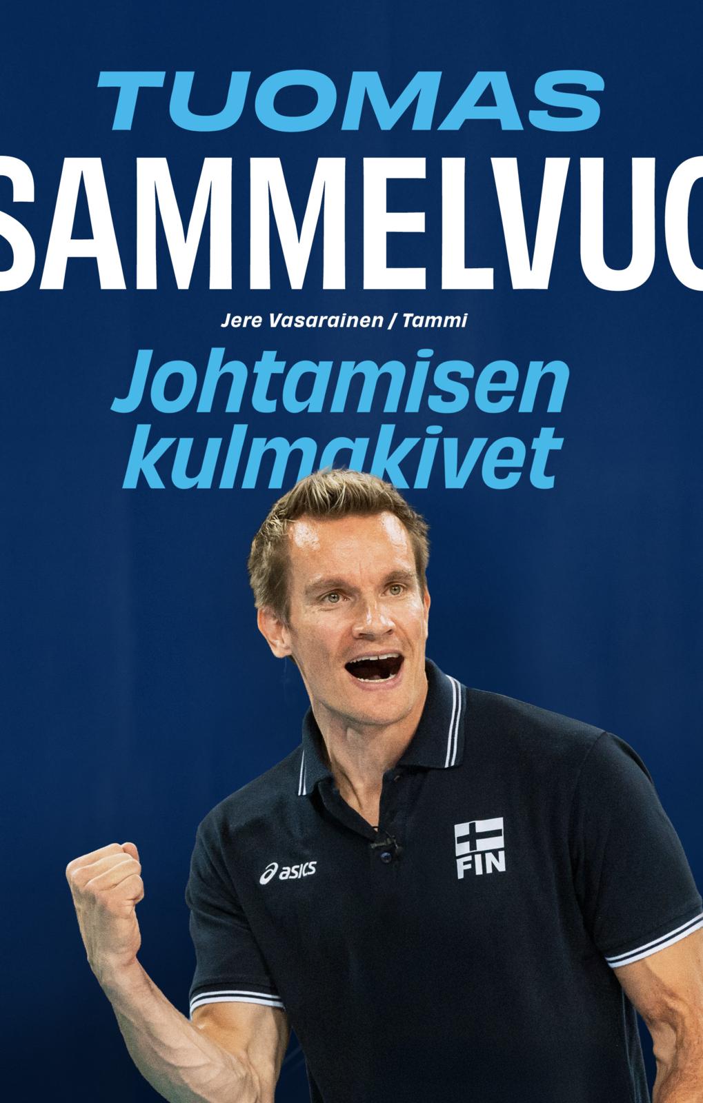 Tuomas Sammelvuo – Johtamisen kulmakivet