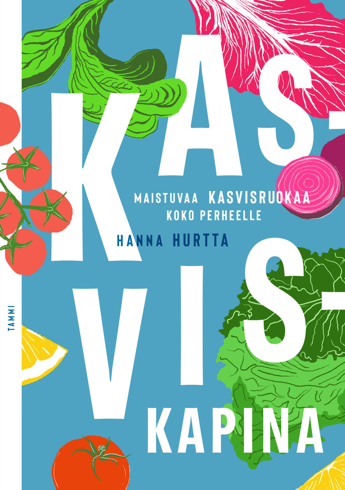 Kasviskapina