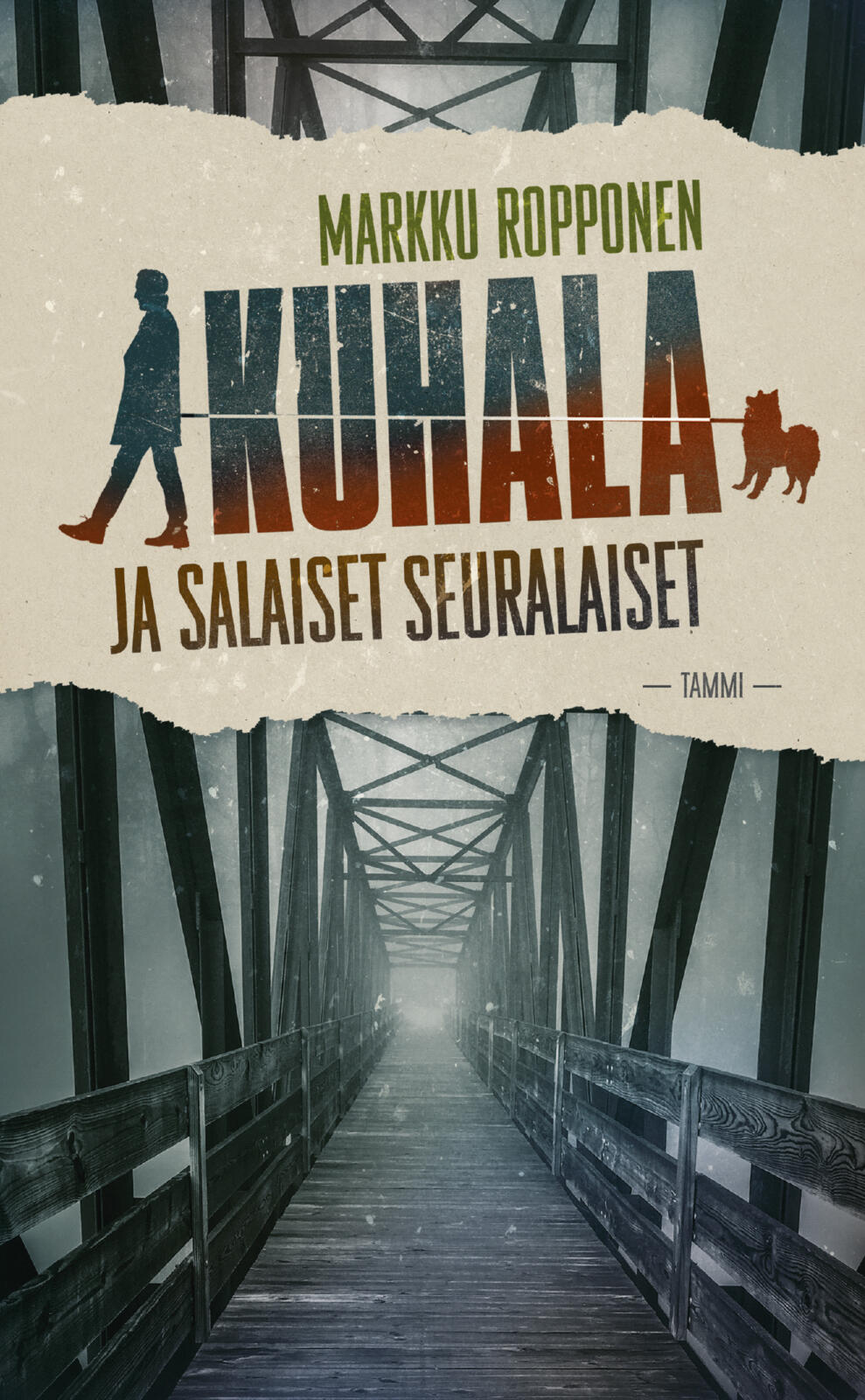 Kuhala ja salaiset seuralaiset