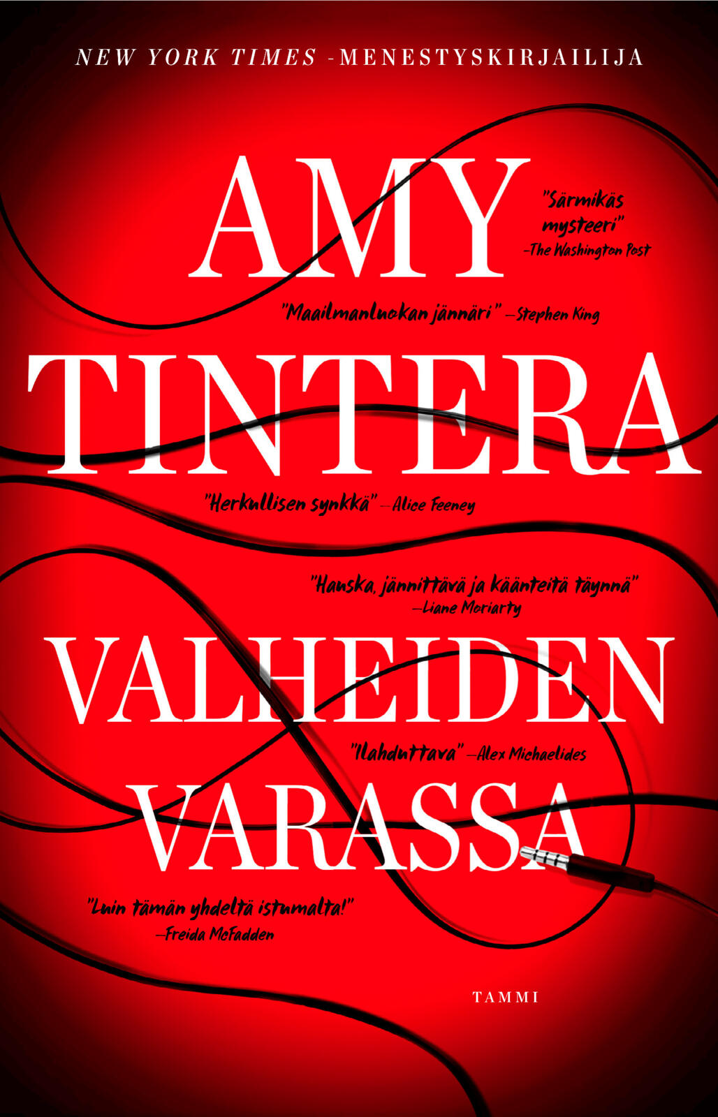 Valheiden varassa